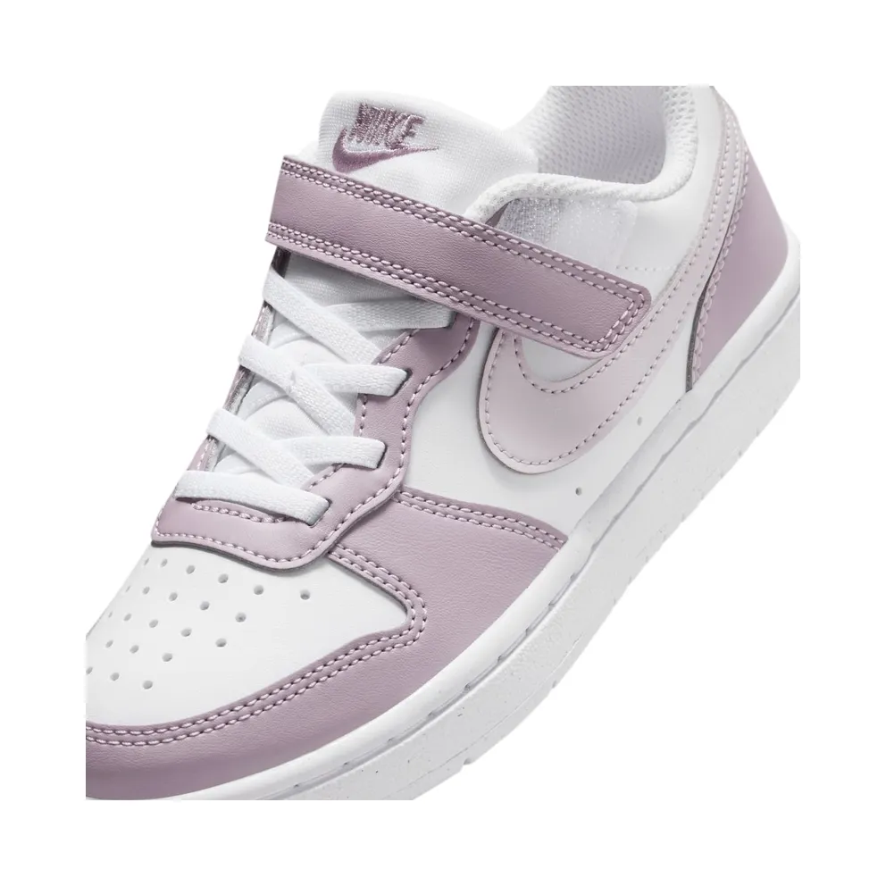 Nike Court Borough Low Recraft White Plum Fog Venice (DV5457-134)