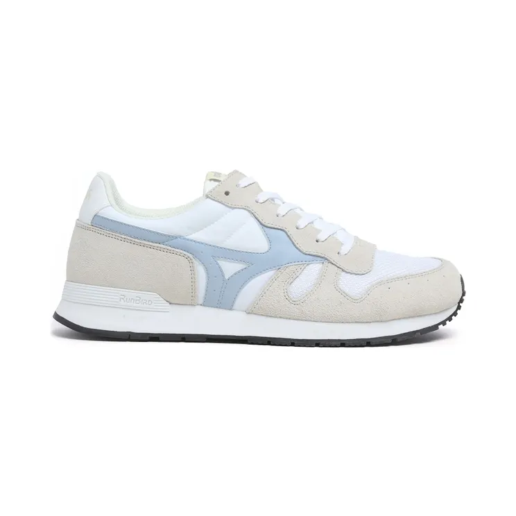 Mizuno ML87 White Blue Gray Violet (D1GA233805)