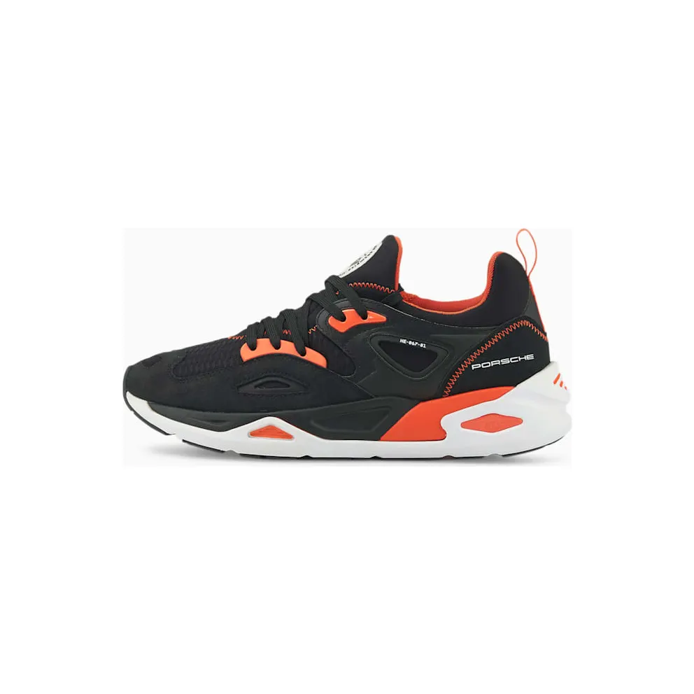 Puma Porsche Legacy Trc Blaze Motorsport Shoes Black (30707701)