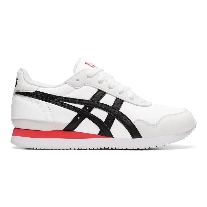 ASICS Tiger Runner White Black (1192A126-100)