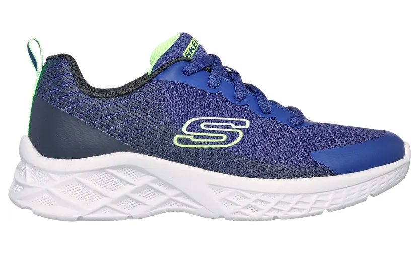 skechers-microspec 403925L-NBLM-J11