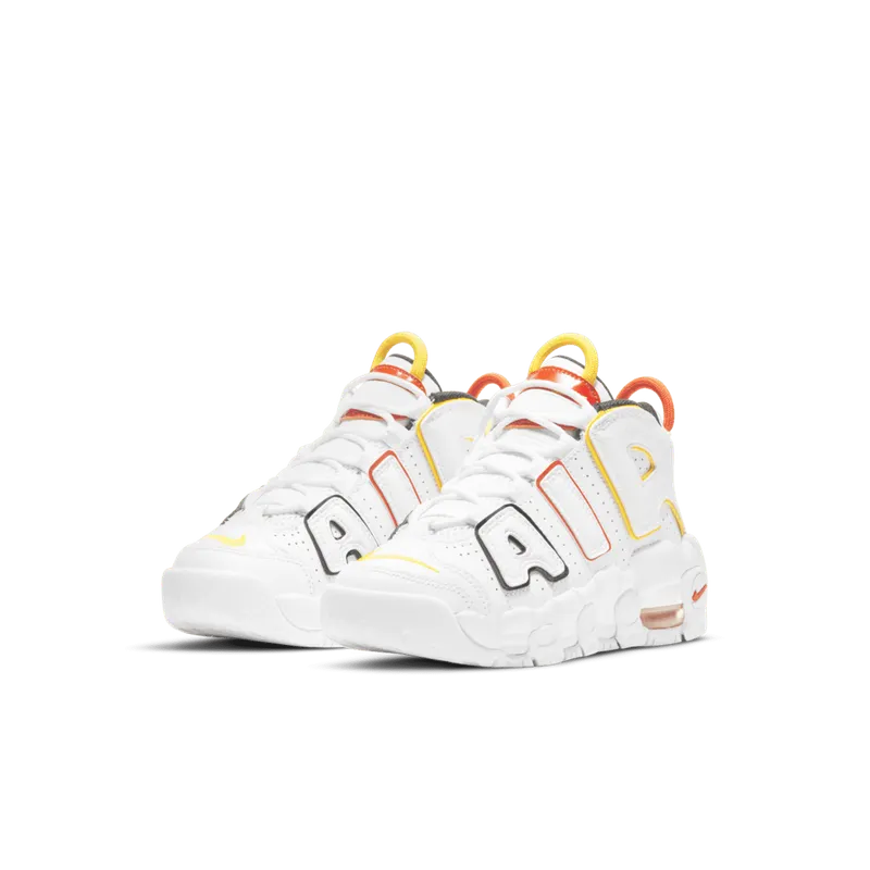 Nike Air More Uptempo Rayguns (PS) (DD9286-100)