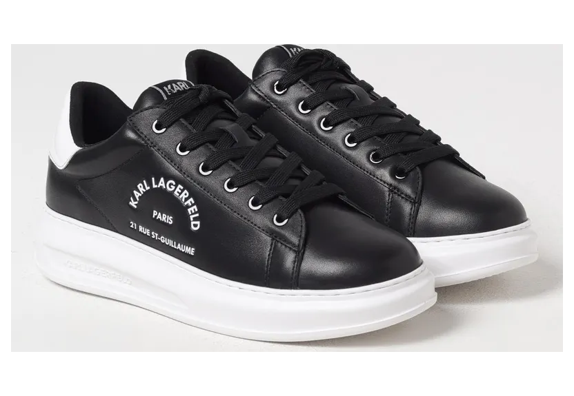 Karl Lagerfeld Sneakers Black (KL52538K000)