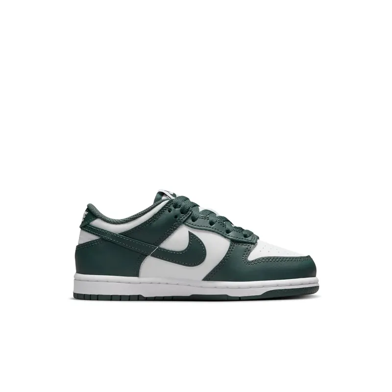 Nike Dunk White/White/Vintage Green (FB9108-120)