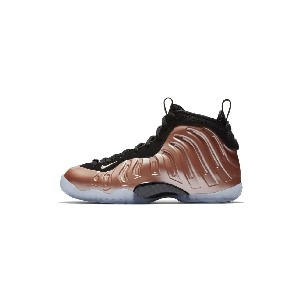Nike Air Foamposite One Rust Pink (GS) Rust Pink/White-Black (644791-601)
