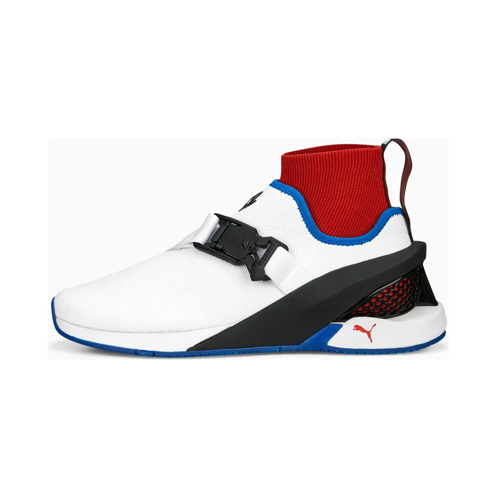 Puma FERRARI IONF Miami Motorsportschuhe Weiß (307506-01)