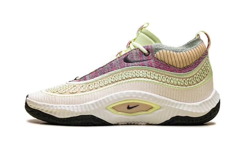 Nike Cosmic Unity 3 “Alabaster Sea Glass” (DV2757-700)