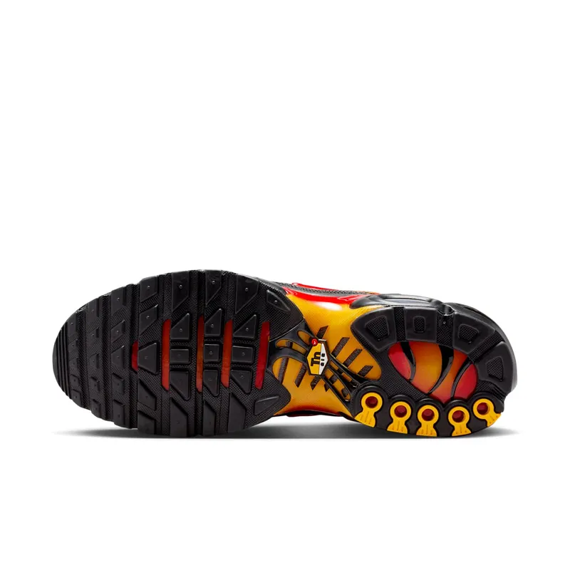 Nike TN Air Max Plus Black Gold Red (DM0032-030)