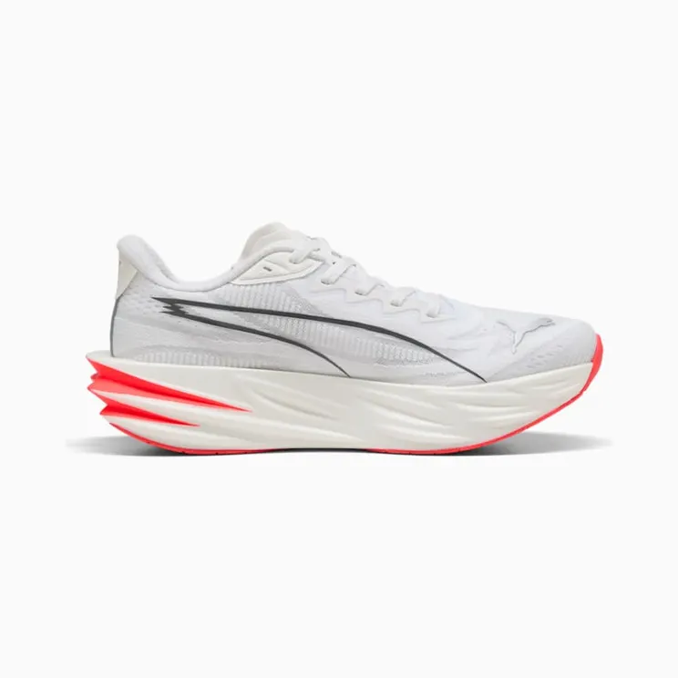 Puma Puma White / Ultra Red (313905-05)