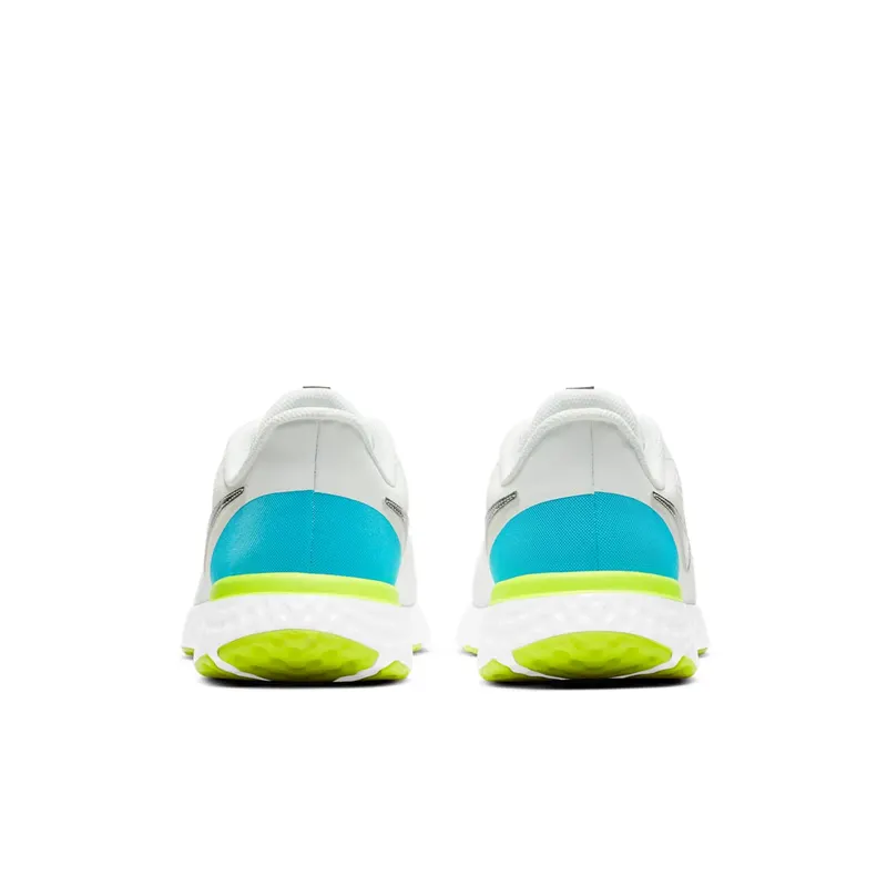 Nike Revolution 5 EXT Summit White Blue Fury (CZ8591-102)