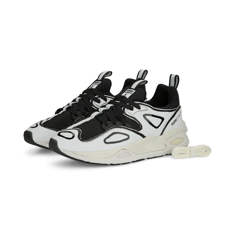 Puma x Joshua Vides TRC Blaze White/Black (386485-01)