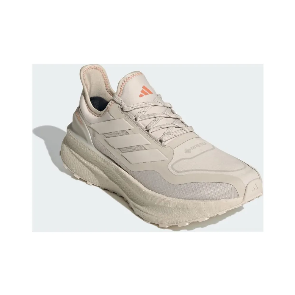 Adidas Ultraboost 5 GTX Beige / Alumina / Dusky Orange (JQ6631)