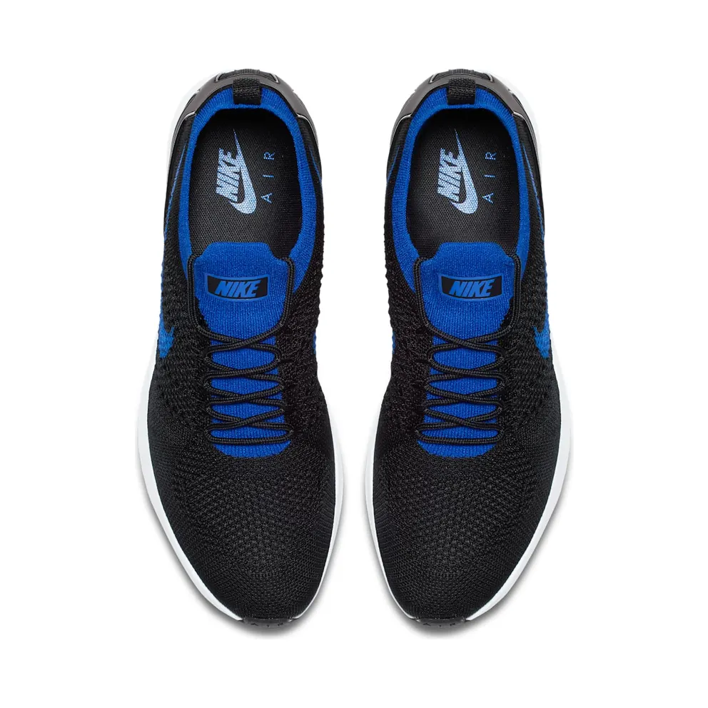 Nike Air Zoom Mariah Flyknit Racer Black Royal Black/Game Royal-White (918264-013)