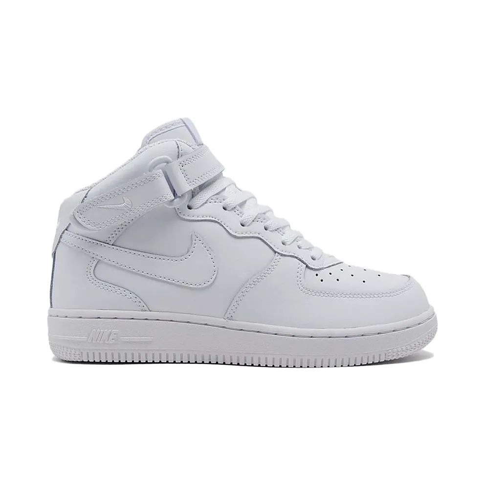 Nike Air Force 1 Mid LE White (PS) (DH2934-111)