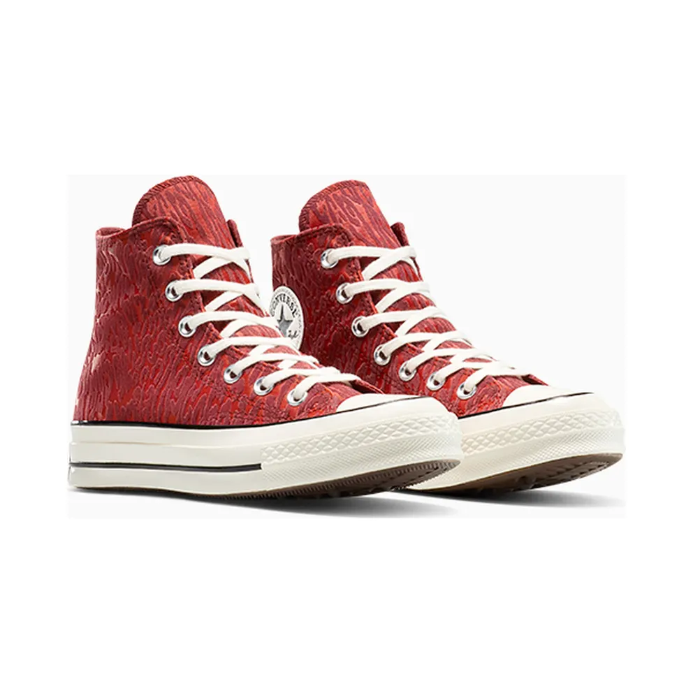 Converse Chuck 70 Hi Rottin Apple Satin Leopard (A17643C)