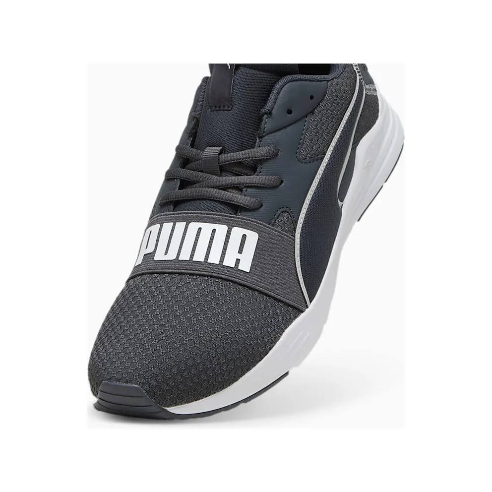 Puma Wired Run Strong Gray / Glacial Gray / White (389275-21)
