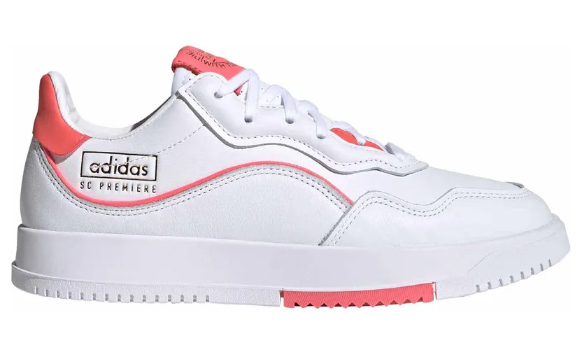 adidas Originals SC Premiere Damen Sneaker weiß (FW5718)