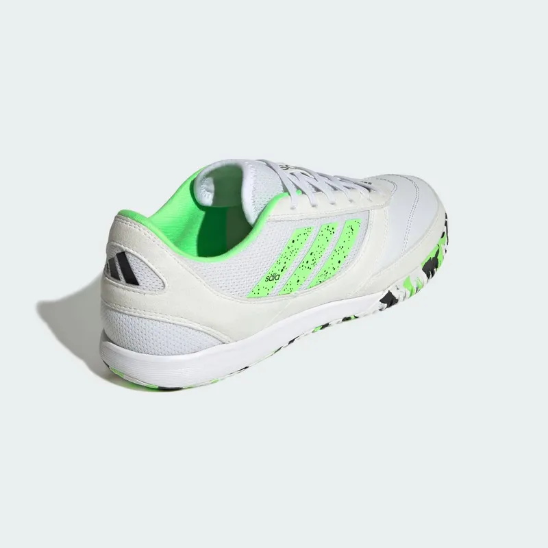 adidas Top Sala Competition 2 Indoor White Lime Burst Black (JH6294)