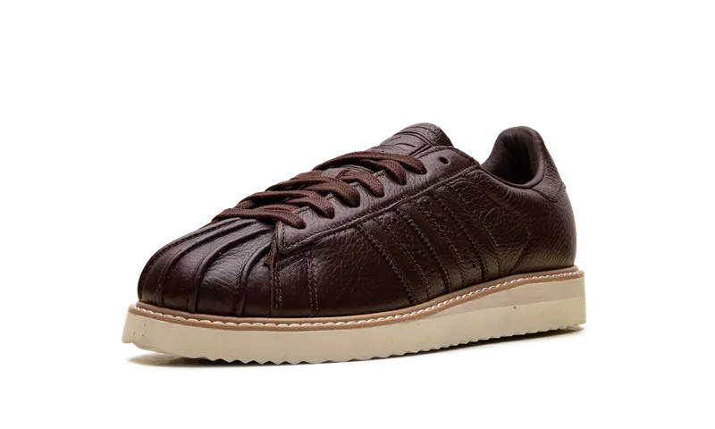 Adidas Superstar Lux “Sandstone / Sandstone / Warm Sandstone” (IH4175)