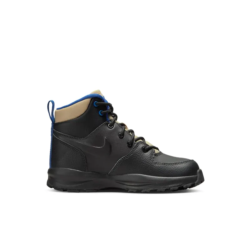 Nike Manoa Younger Kids’ Boot Black (BQ5373-003)