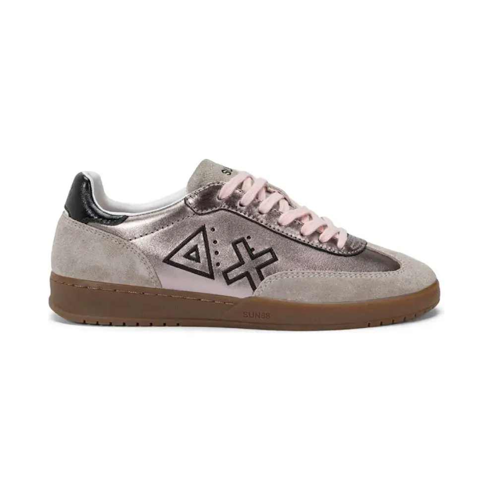 Sun68 sneaker Silver (SCPZ45242-S44)