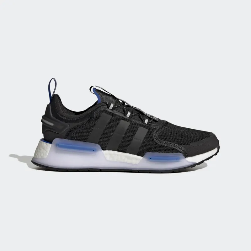 adidas NMD_R1 V3 Core Black / Core White / Royal Blue (HQ9838)