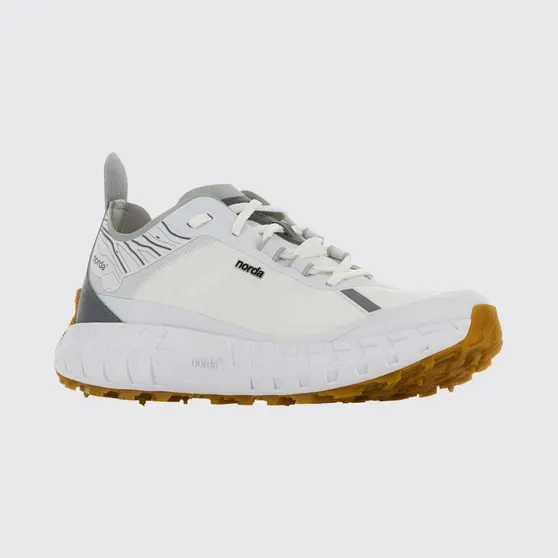 Norda Sneakers White 1 (NR001AMWHITEGUM)