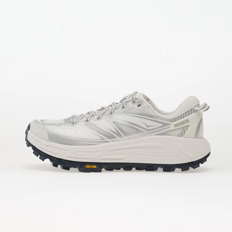 Hoka One One Mafate Speed 2 “White Silver” (1126851-WSLV)