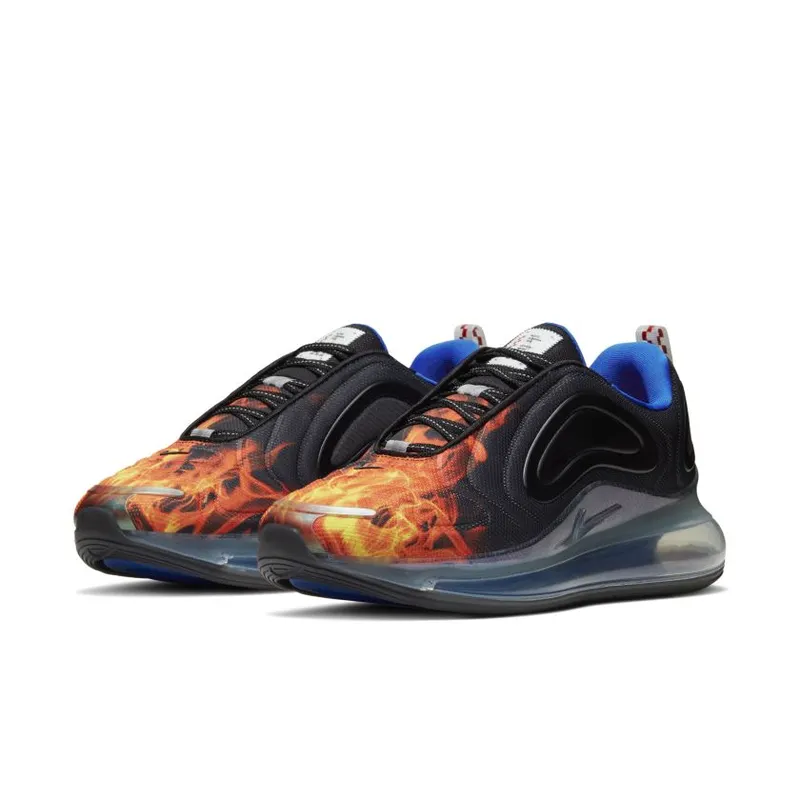 Nike Air Max 720 China Space Exploration Pack Black/Metallic Silver-Space Blue (CJ8013-001)