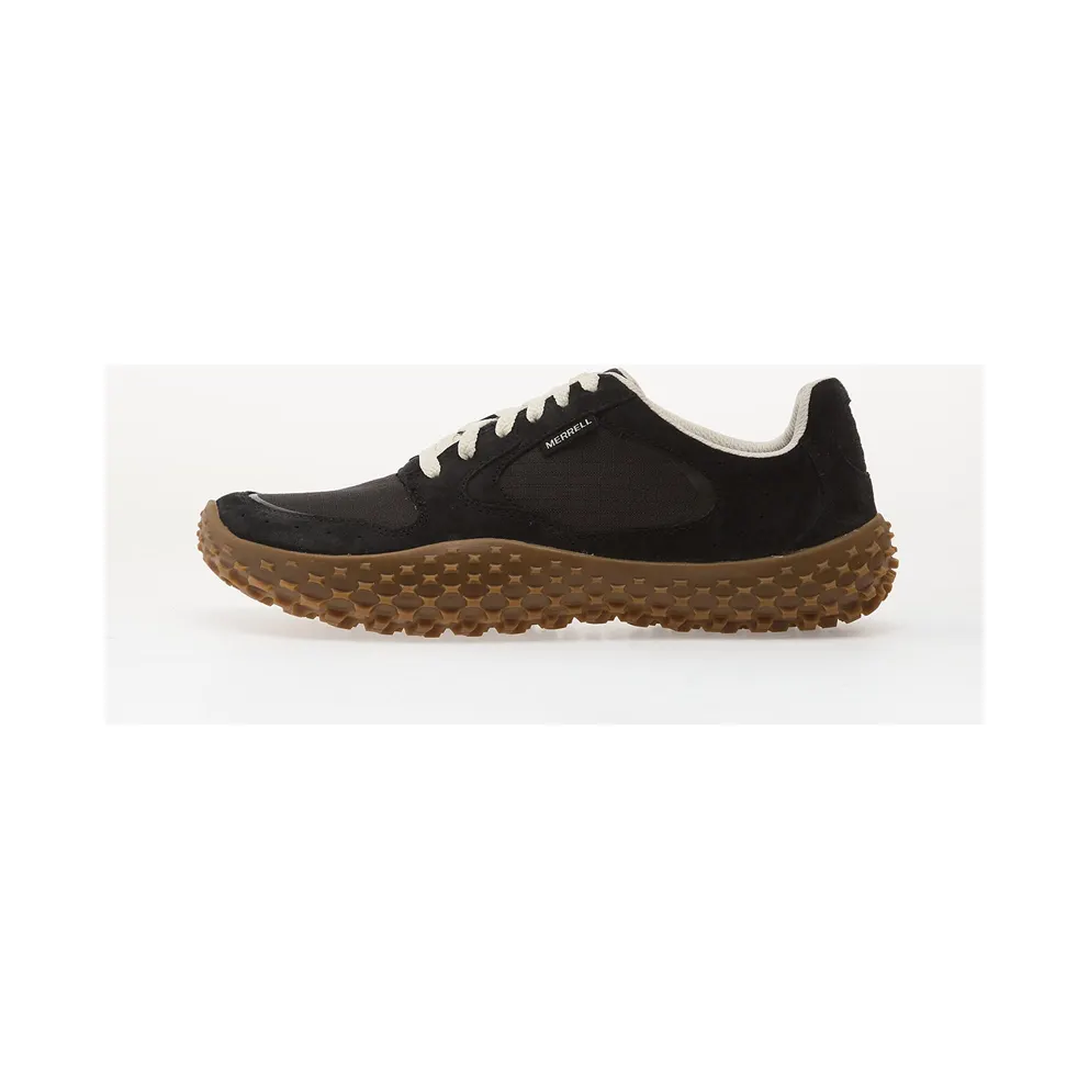 Merrell Wrapt Sneaker M Black Black
