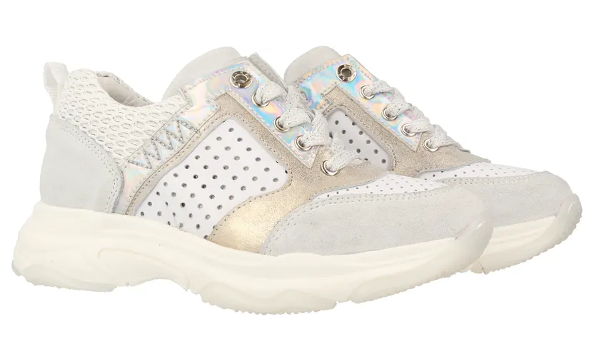 Girls Low Cut Sneaker Laces (15742-129)