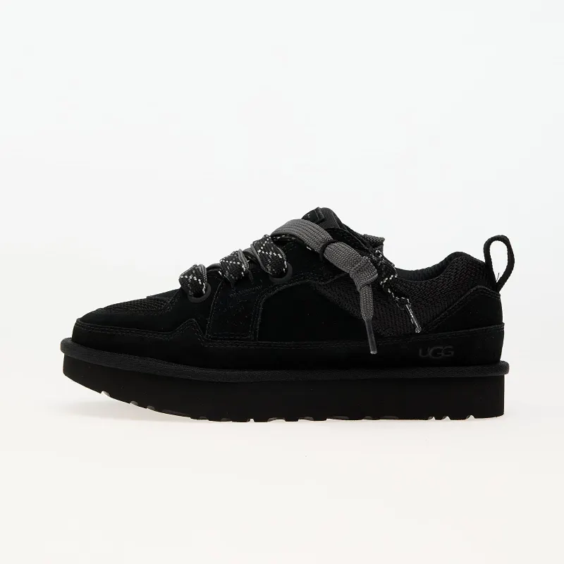 Ugg Lowmel Lo “Black” (1168890-BLK)