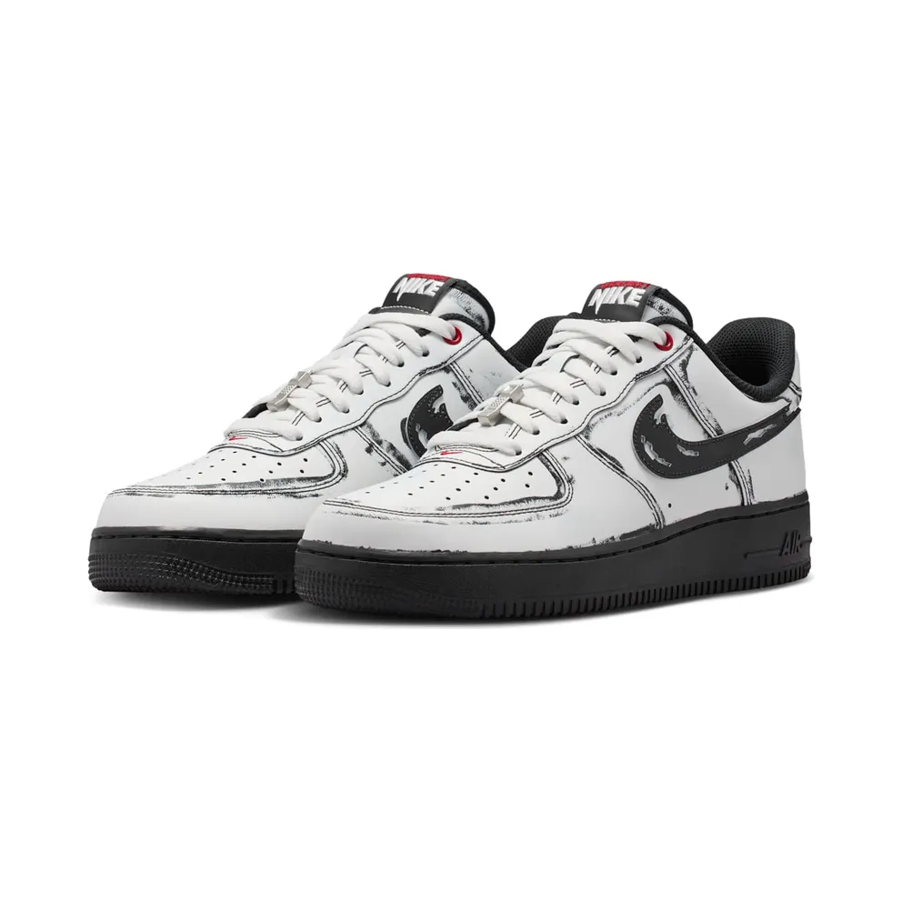 Nike Air Force 1 Low “Scream Ghostface” (IV6350-121)