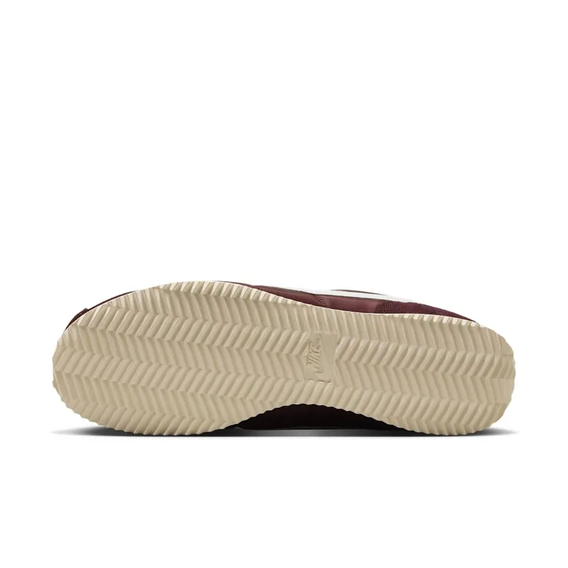 Nike Cortez Textile Burgundy Crush Sail (DZ2795-605)