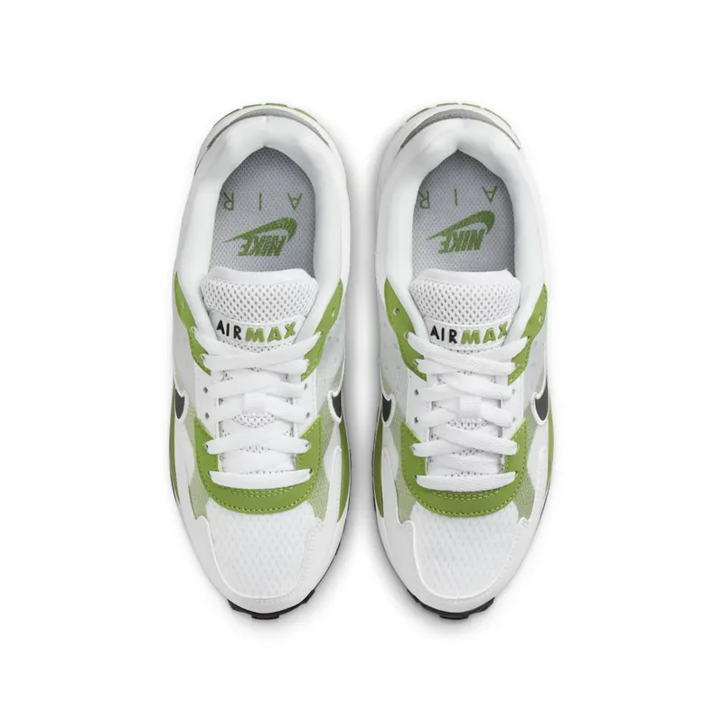 Nike Air Max Solo White Chlorophyll Smoke Grey Black (FV6367-100)