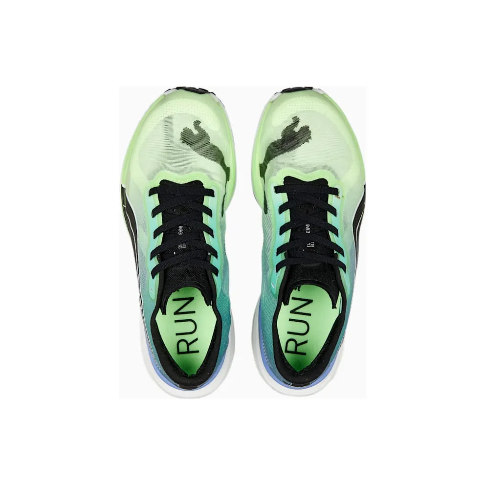 Puma Deviate Nitro Elite 2 Fizzy Lime Royal Sapphire (377787-01)