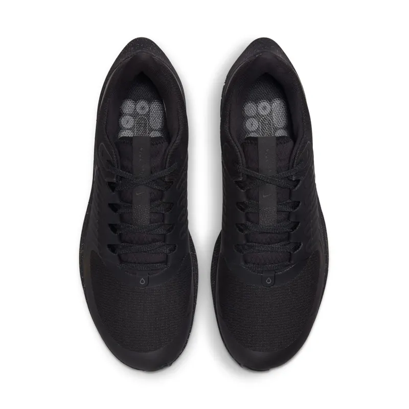 Nike Air Zoom Pegasus 38 Shield Triple Black (W) (DC4074-002)