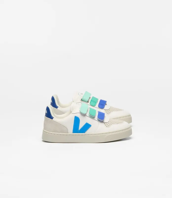 Veja V-10 O. T. Leather White (CV0521503)