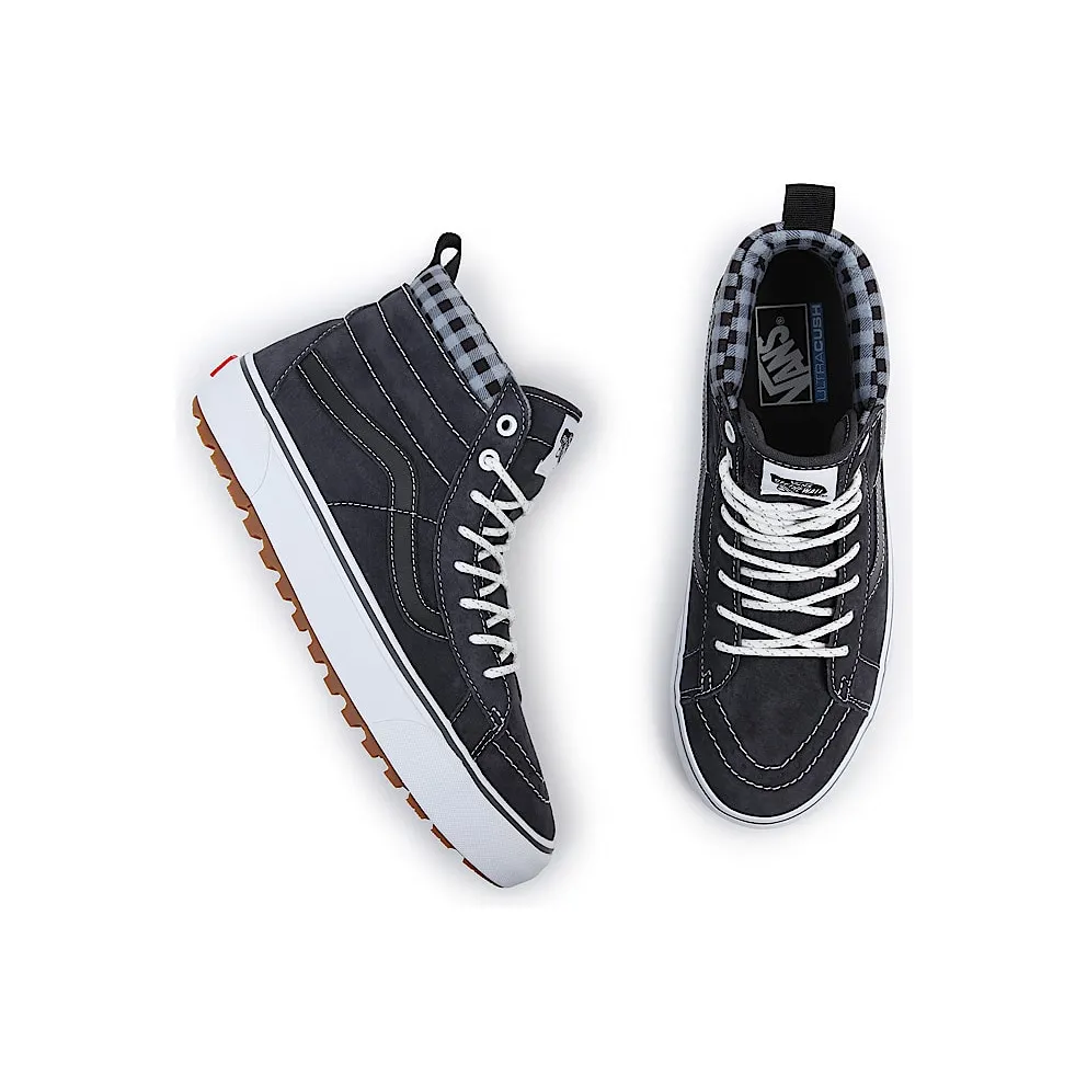 Vans Sk8-Hi MTE-1 “Plaid Grey” (VN0A5HZYGYW)