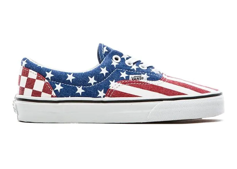 Vans Era Van Doren Stars and Stripes America (VN-0ZULFP1)