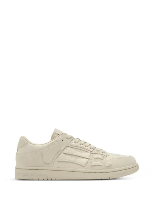 AMIRI Skel Top low – Beige (AW326SN004)