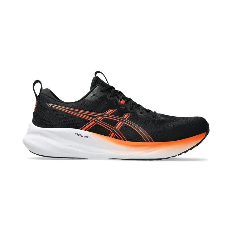 ASICS Gel-Pulse 16 Black Nova Orange (1011B962-001)