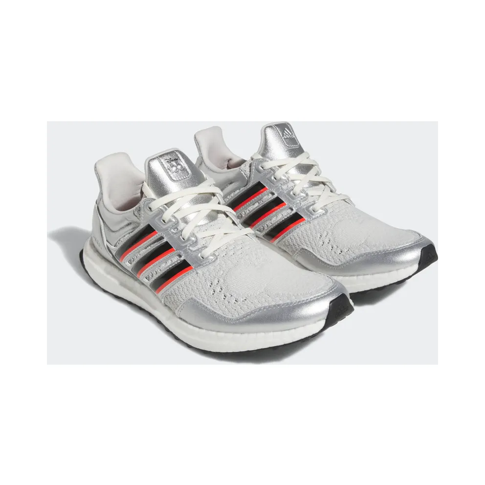 Adidas Ultraboost 1.0 x Disney 100 Grey One / Core Black / Bright Red (HQ6438)