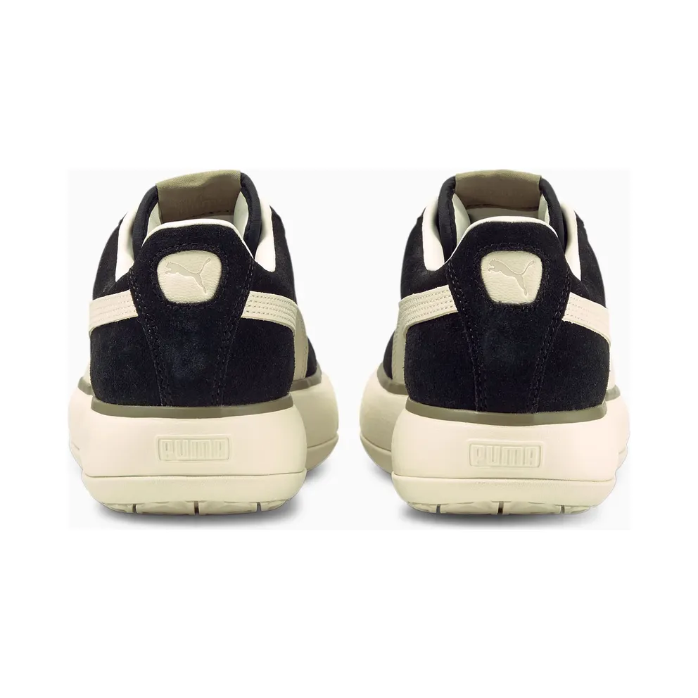 Puma Suede Mayu Infuse Black/Green (38255002)