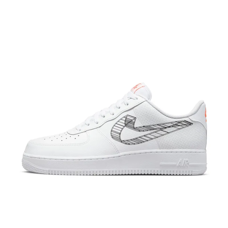 Nike Air Force 1 ’07 White (DR0149-100)