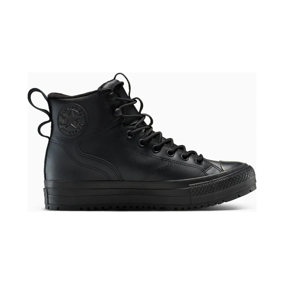 Converse Chuck Taylor All Star Water-Repellent Hiker Boot Black Black/Black/Black (A13234C)
