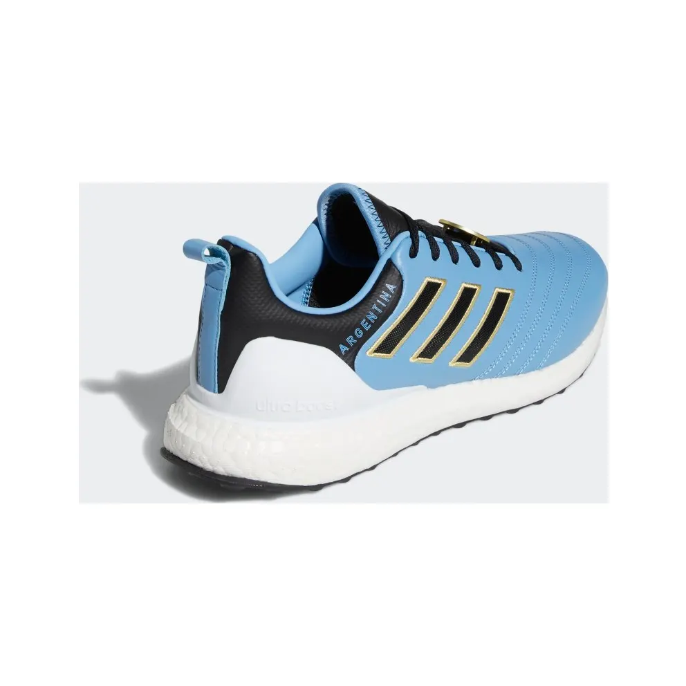 Adidas Ultraboost DNA x COPA World Cup Light Blue / Core Black / Cloud White (GW7267)