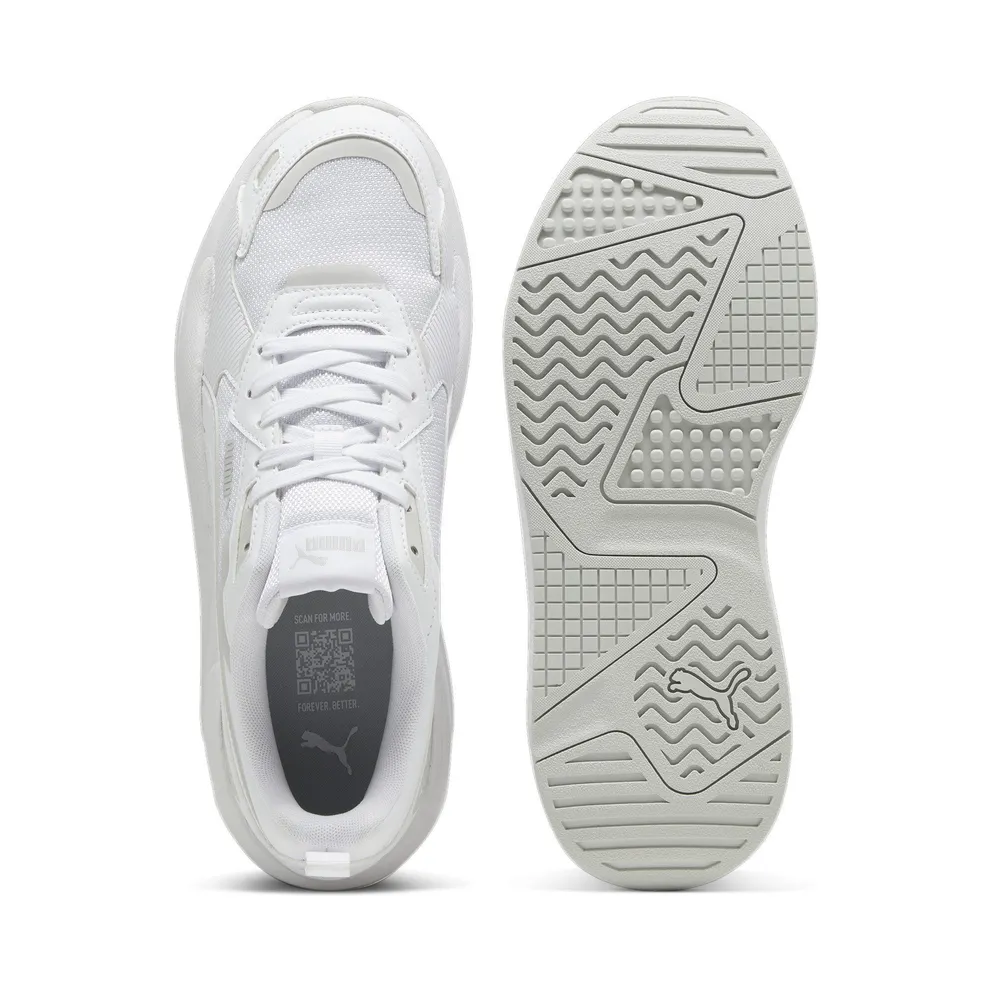 Puma X-Ray 3 “Puma White / Glacial Gray” (399064_02)