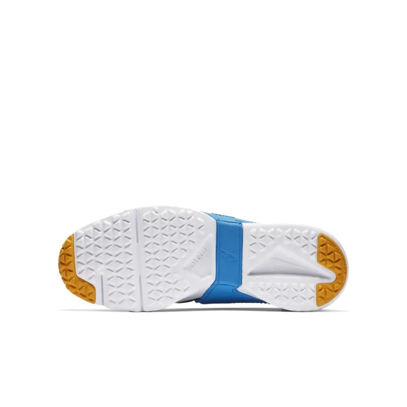 Nike Huarache Extreme Now Amarillo Blue (GS) (BQ7568-400)