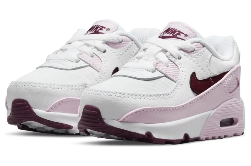 Nike Air Max 90 voor baby’s/peuters Wit (CD6868-114)